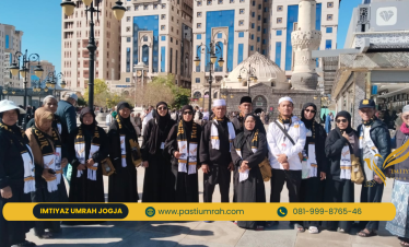 21 Jan 2027, Umrah Hemat Ayem Tentrem Program 9 Hari, Umrah dari Jogja