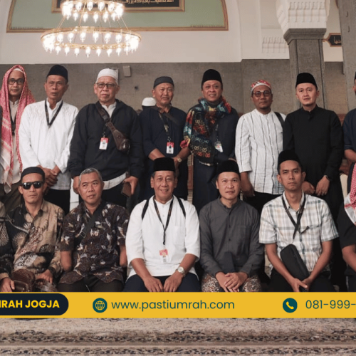 7 Okt 2026, Umrah Hemat Ayem Tentrem  9 Hari, Umrah dari Jogja